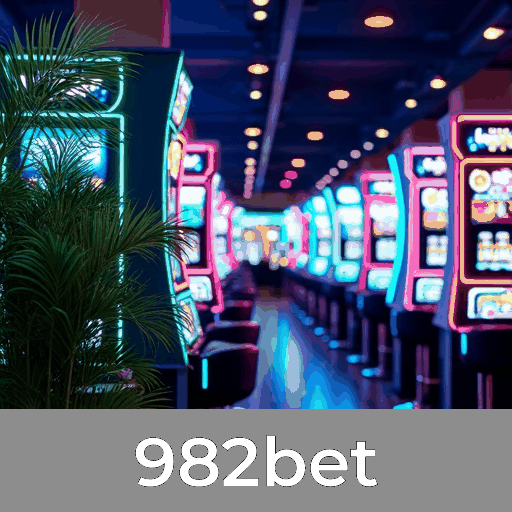 Sinta a Adrenalina dos Jogos de Cassino no 982bet