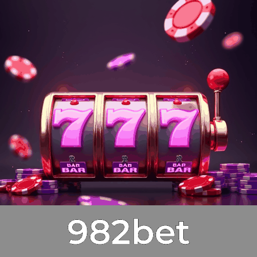 982bet: Slots com Jackpots Gigantes, Mesa de Jogos - Variedade Incrível, Dealer ao Vivo - Experiência Imersiva