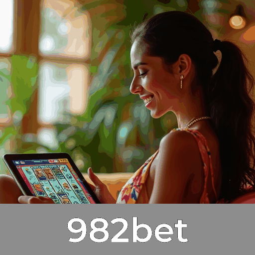 982bet: Excelência em Serviços Profissionais e Experiência de Jogo Superior